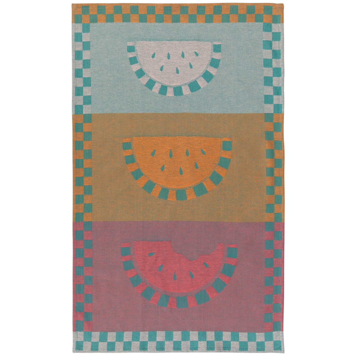 Melon Pop Dishtowel