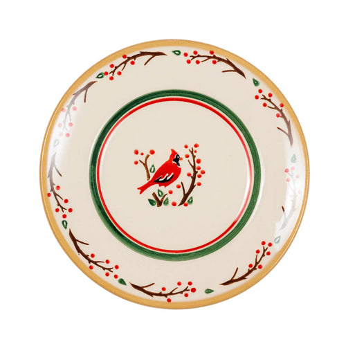 Nicholas Mosse - Side Plate, Berry Bird