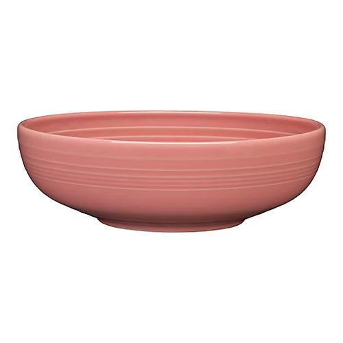 Fiestaware - Large Bistro Bowl, Peony