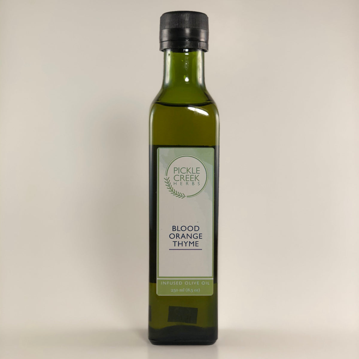 Blood Orange and Thyme Infused Olive Oil - Pickle Creek