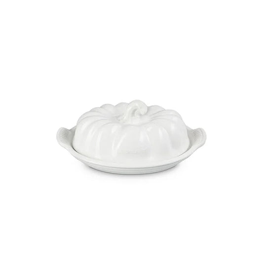 Le Creuset Pumpkin Butter Dish