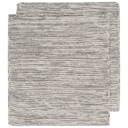 Danica Heirloom Knitted Dishcloths - Set of 2