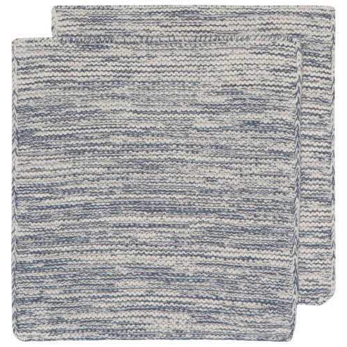 Danica Heirloom Knitted Dishcloths - Set of 2