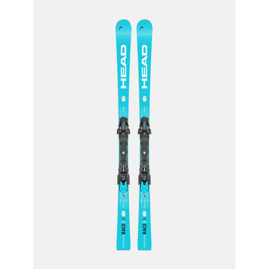 Head World Cup Rebels e-Race Pro Skis With FreeFlex 14 GW Binding